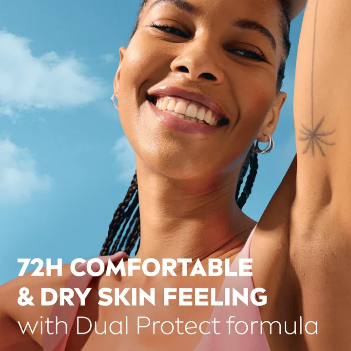 Nivea Dry Comfort Spray 150 ml Nivea