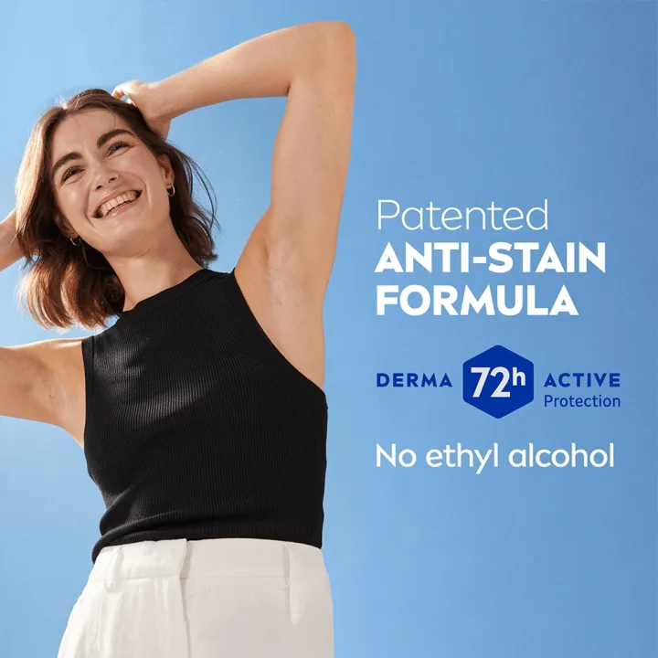 Nivea Black & White Original Spray 150 ml Nivea