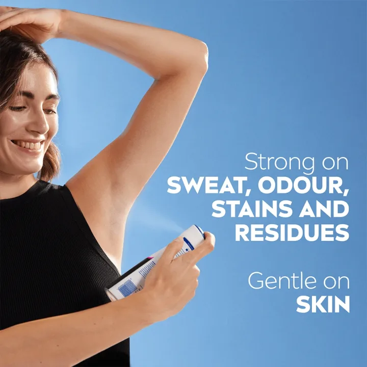 Nivea Black & White Original Spray 150 ml Nivea