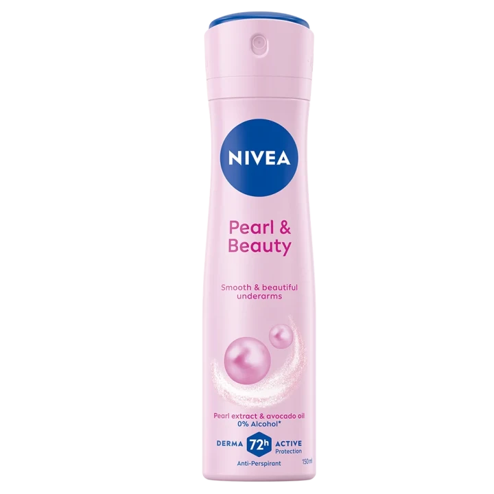 Nivea Pearl & Beauty Spray 150 ml Nivea