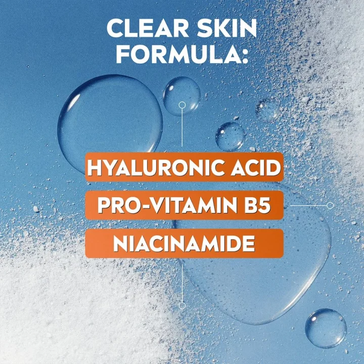 Nivea Derma Skin Clear Rebalance & Clear Serum 30 ml Nivea