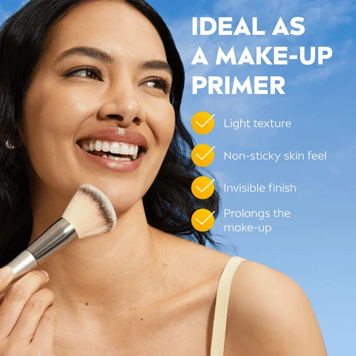 Nivea Sun UV Face 2in1 Daily UV Serum SPF 50+, 30 ml Nivea