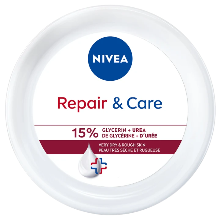 Nivea Repair & Care Urea Body Cream 400 ml Nivea