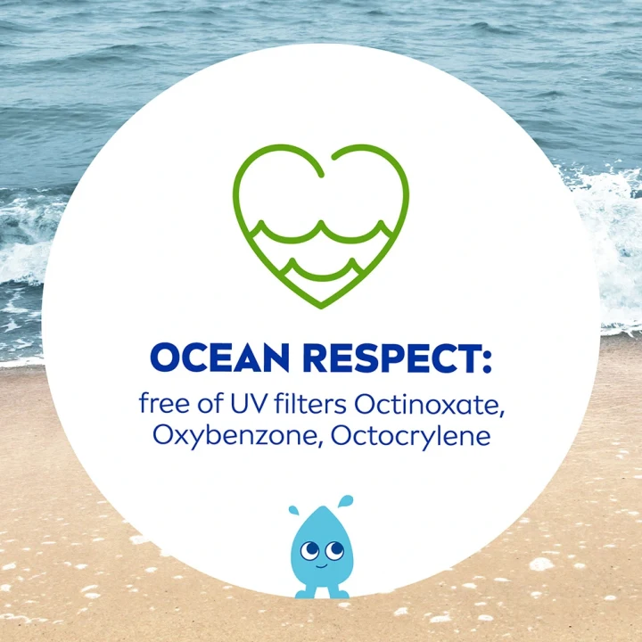 Nivea Sun Kids Sensitive Protect & Play Sun Trigger Spray SPF 50+, 270 ml Nivea