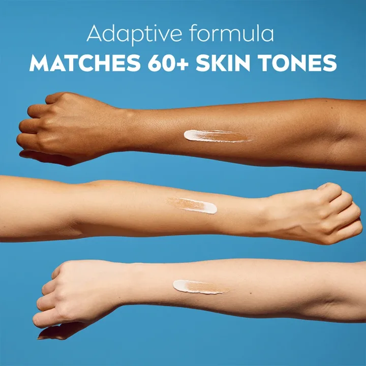 Nivea Luminous 630 Anti Dark-Spot CC Fluid 3-in-1 40 ml 01 Light Nivea