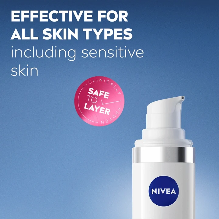 Nivea Cellular Expert Filler Daily UV Serum Fluid SPF 50, 30 ml Nivea