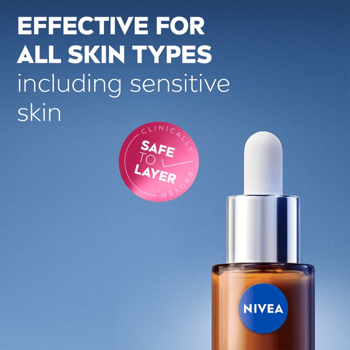 Nivea Cellular Expert Filler Vitamin C Radiance Serum 30 ml Nivea