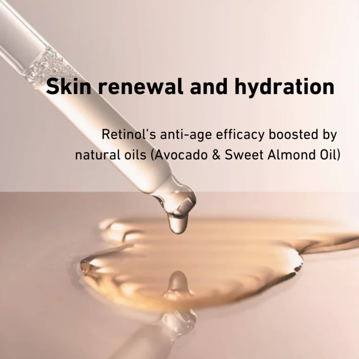 BIONNEX The Nordea Retinol 1% Serum 30ml BIONNEX