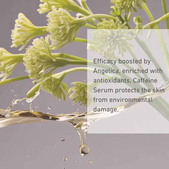 BIONNEX The Nordea Caffeine 5% + Angelica Serum 30ml BIONNEX