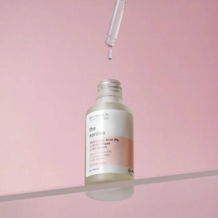 BIONNEX The Nordea Hyaluronic Acid 2% + Arctic Algae + B5 Serum 30ml BIONNEX
