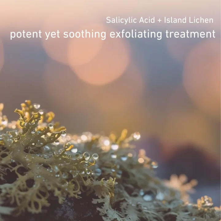 BIONNEX The Nordea Salicylic Acid 2% + Island Lichen Cleanser 30ml BIONNEX