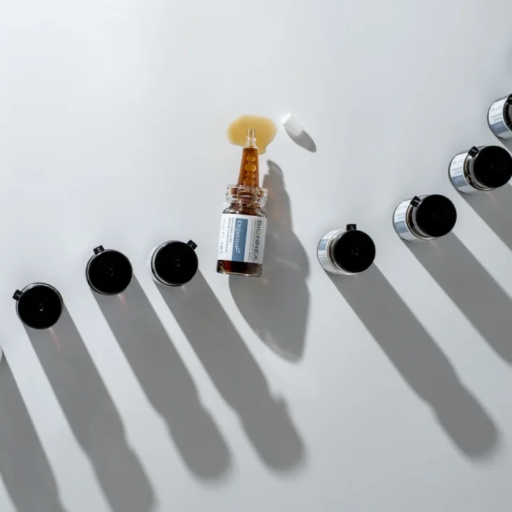 BIONNEX Organica Anti-Hair Loss Serum Concentrate 12x10ml BIONNEX