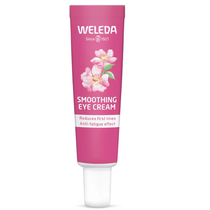 Weleda Smoothing Eye Cream 12 ml Weleda