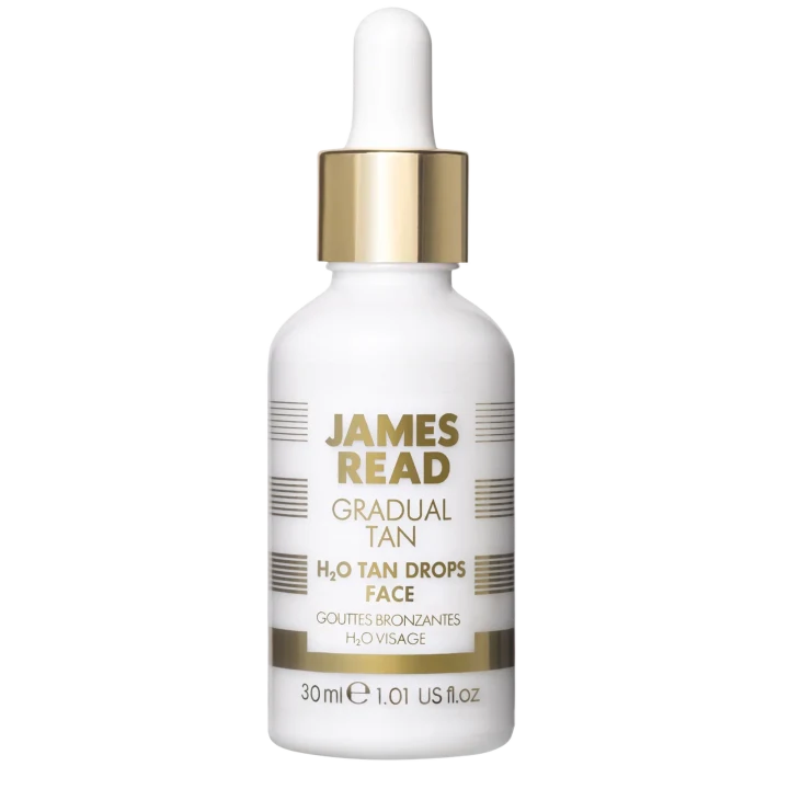James Read H2O Tan Drops Face 30 ml James read