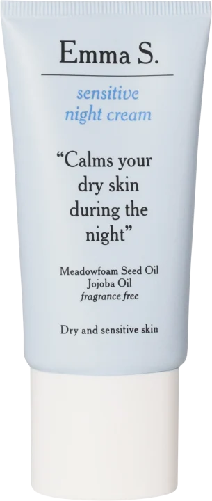 Emma S Sensitive Night Cream 50 ml Emma S