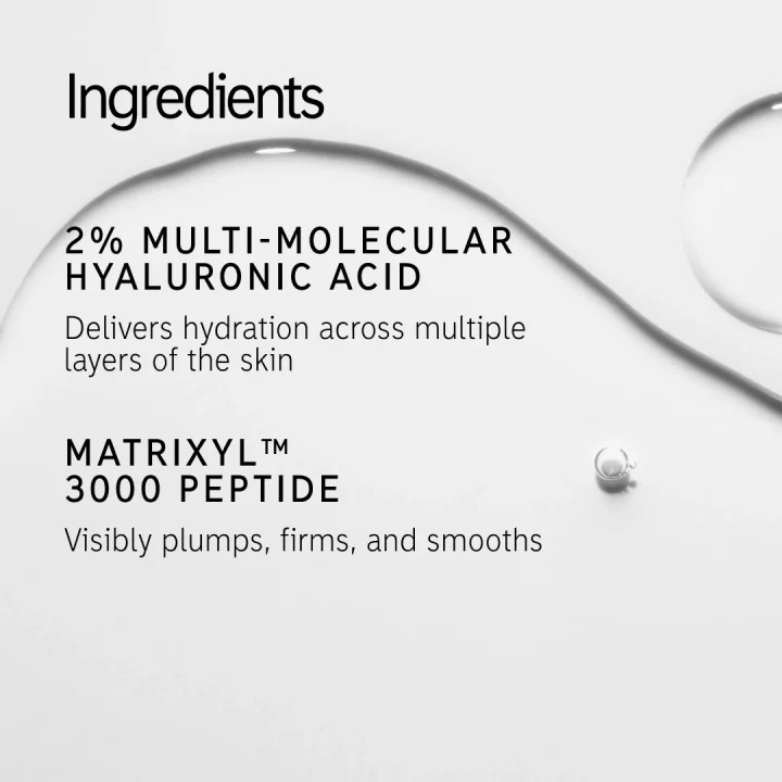 The Inkey List Hyaluronic Acid Serum 60ml The Inkey List 