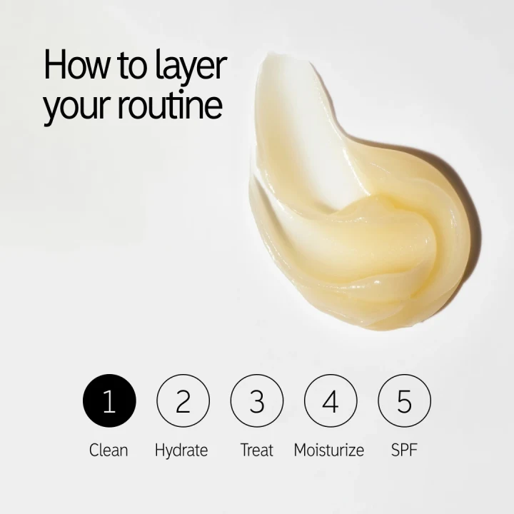 The Inkey List Oat Cleansing Balm 50 ml The Inkey List 