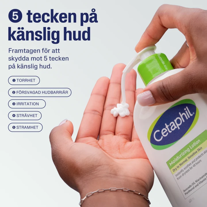 Cetaphil Moisturizing Lotion 500ml Cetaphil