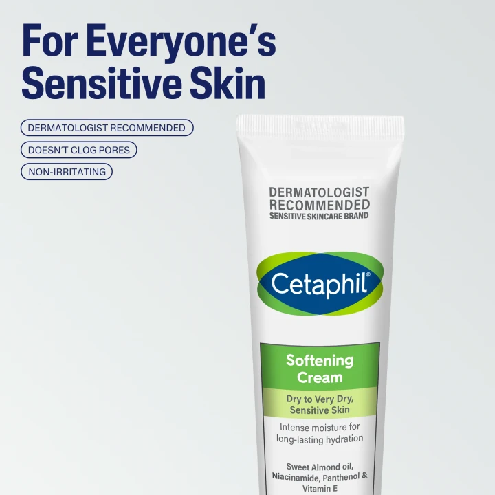 Cetaphil Softening Cream 100g Cetaphil