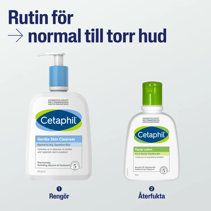 Cetaphil Gentle Skin Cleanser 236ml Cetaphil