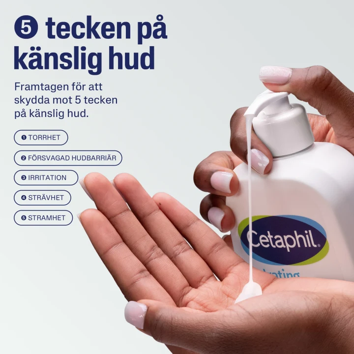 Cetaphil Hydrating Foaming Cream Cleanser 236 ml Cetaphil