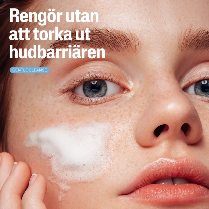 Cetaphil Hydrating Foaming Cream Cleanser 236 ml Cetaphil