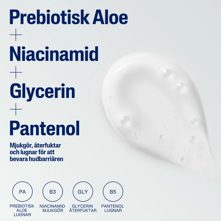 Cetaphil Hydrating Foaming Cream Cleanser 236 ml Cetaphil