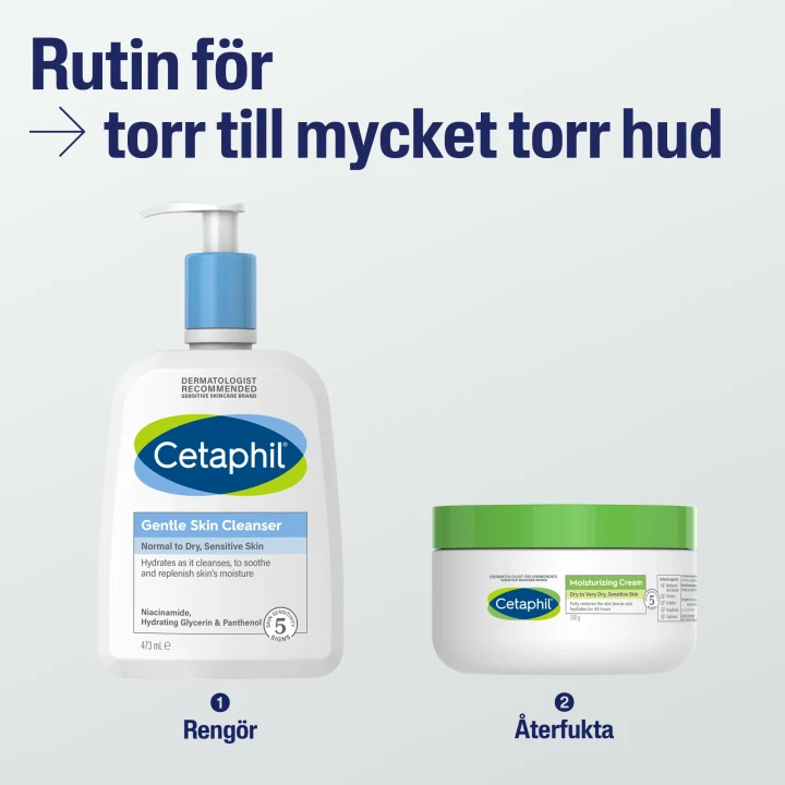 Cetaphil Moisturizing Cream 250g Cetaphil