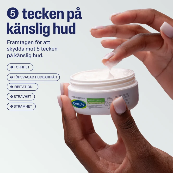 Cetaphil Moisturizing Cream 250g Cetaphil