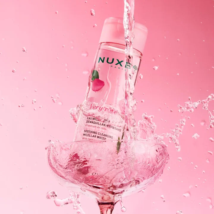 NUXE Very Rose Soothing Cleansing Micellar Water 200 ml Nuxe