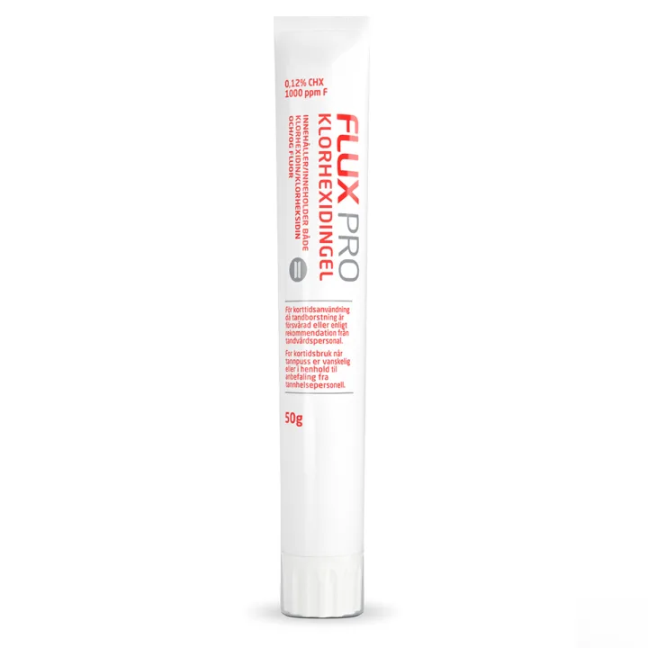 Flux PRO Klorhexidin Gel 50g Flux