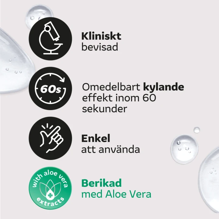 Actiproct Cooling Spray 50 ml Actiproct