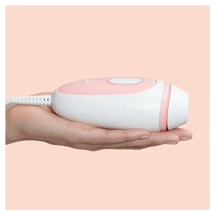 Braun Silk Expert Mini PL1000 Pink/White Braun