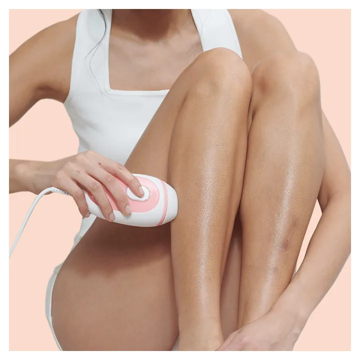 Braun Silk Expert Mini PL1000 Pink/White Braun