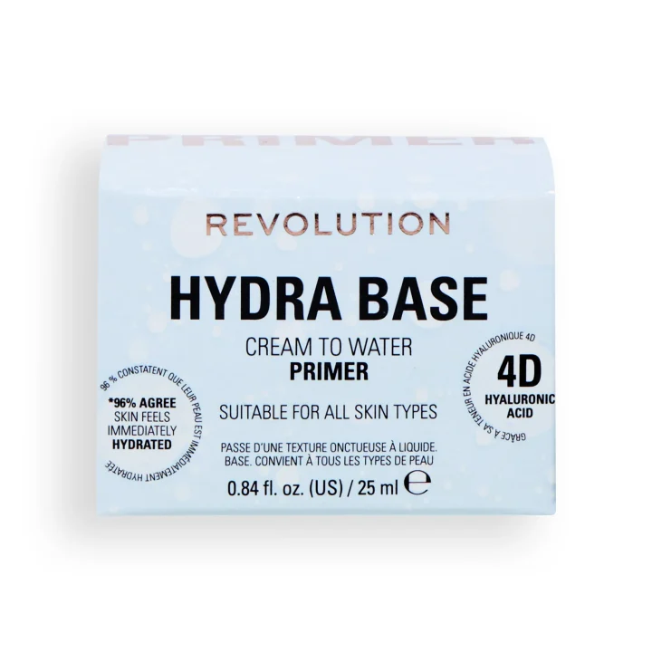 Revolution Superbase Hydra Primer 25 ml Revolution
