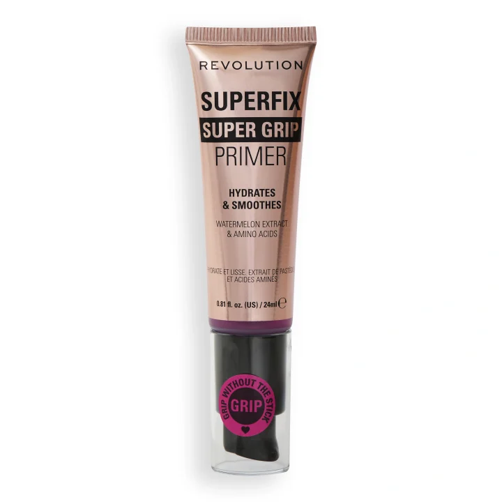 Revolution Beauty London Superfix Grip Primer 24 ml Revolution Beauty London