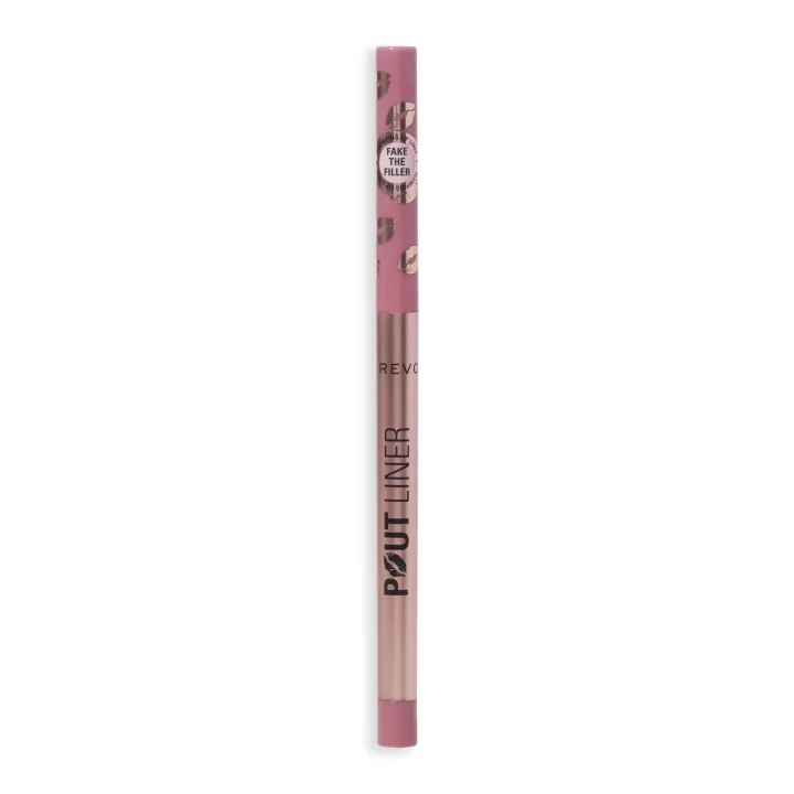 Revolution Beauty London Pout Bomb Plumping Lip Liner 0,2 g 02 Kiss Baby Pink Revolution Beauty London
