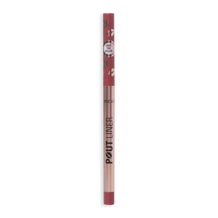 Revolution Pout Bomb Plumping Lip Liner 0,2 g 05 Burnt Cherry Red Revolution