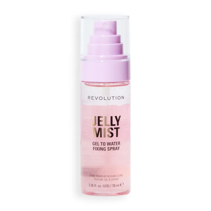 Revolution Jelly Juice Gel to Water Fixing Spray 70 ml Revolution
