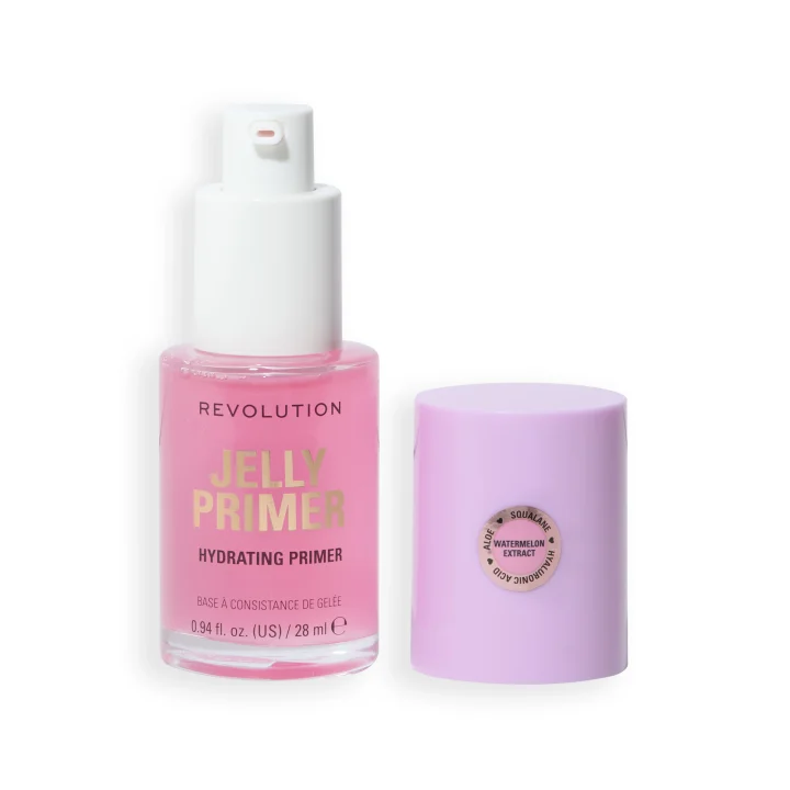Revolution Beauty London Jelly Juice Hydrating Primer 28 ml Revolution Beauty London