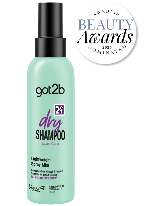 Schwarzkopf Got2b Dry Shampoo Extra Care 150 ml Schwarzkopf