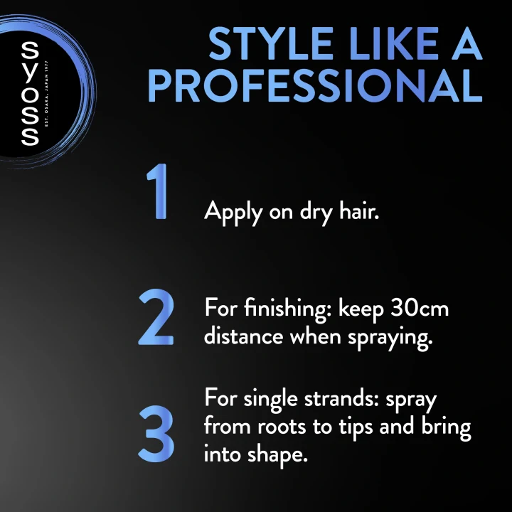 Syoss Volume Hårspray 400 ml Syoss