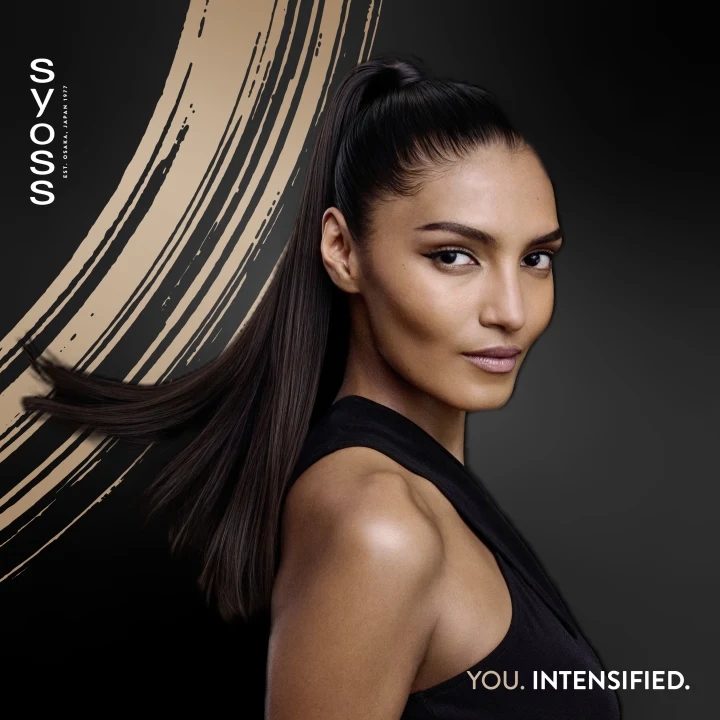 Syoss Keratin Hårspray 400 ml Syoss