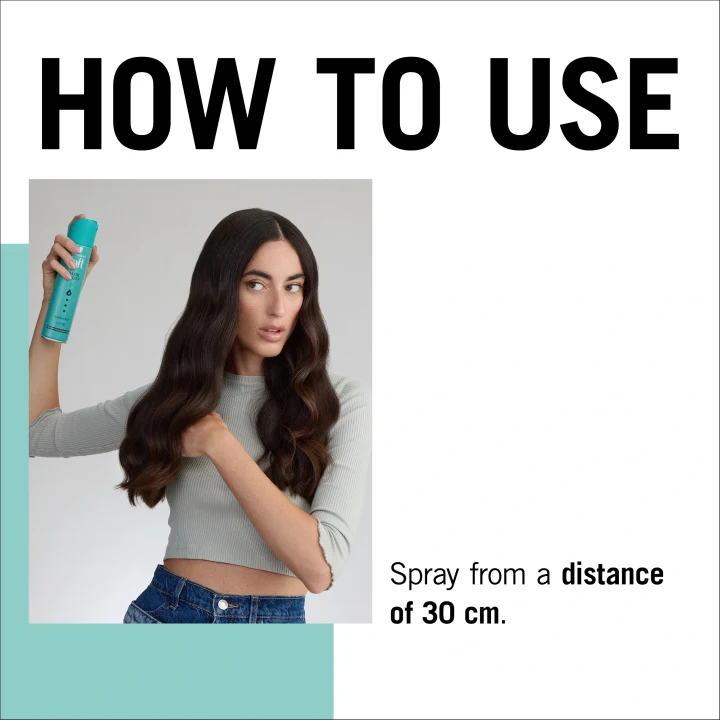 Schwarzkopf Taft Aloe Boost Hårspray 250 ml Schwarzkopf