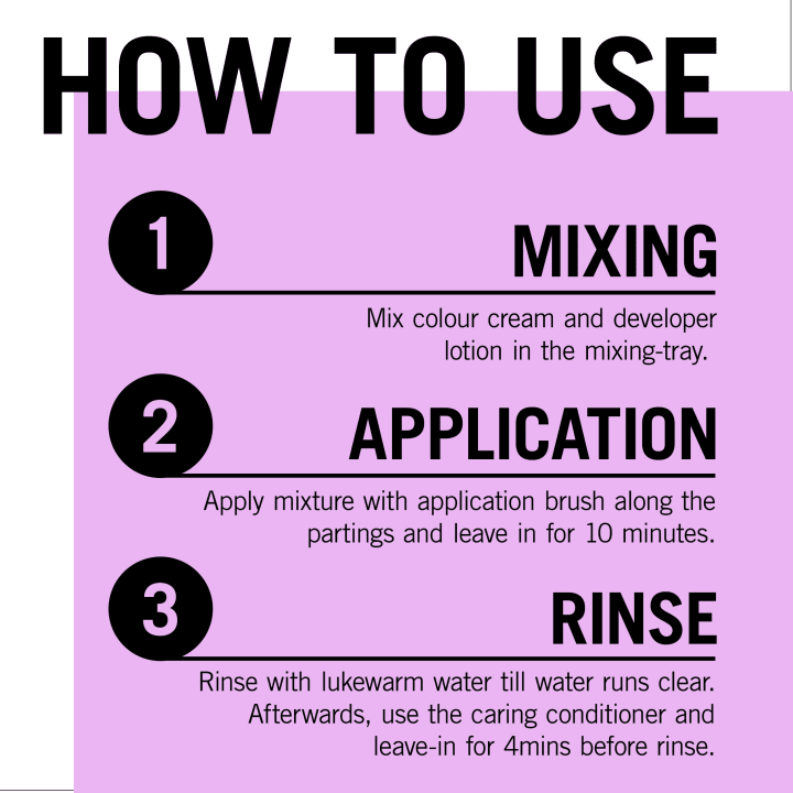 Schwarzkopf Rootkit R1 Light Brown Schwarzkopf