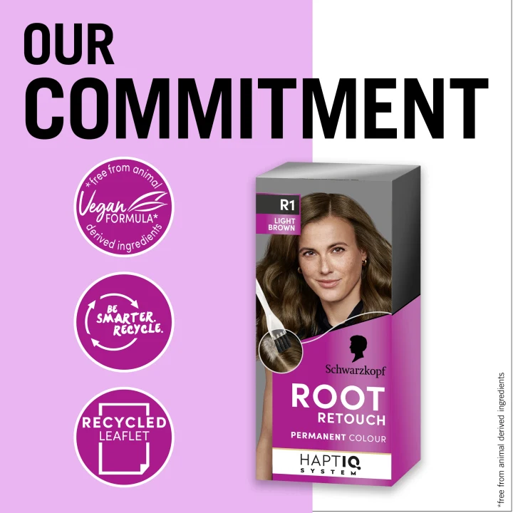 Schwarzkopf Rootkit R1 Light Brown Schwarzkopf