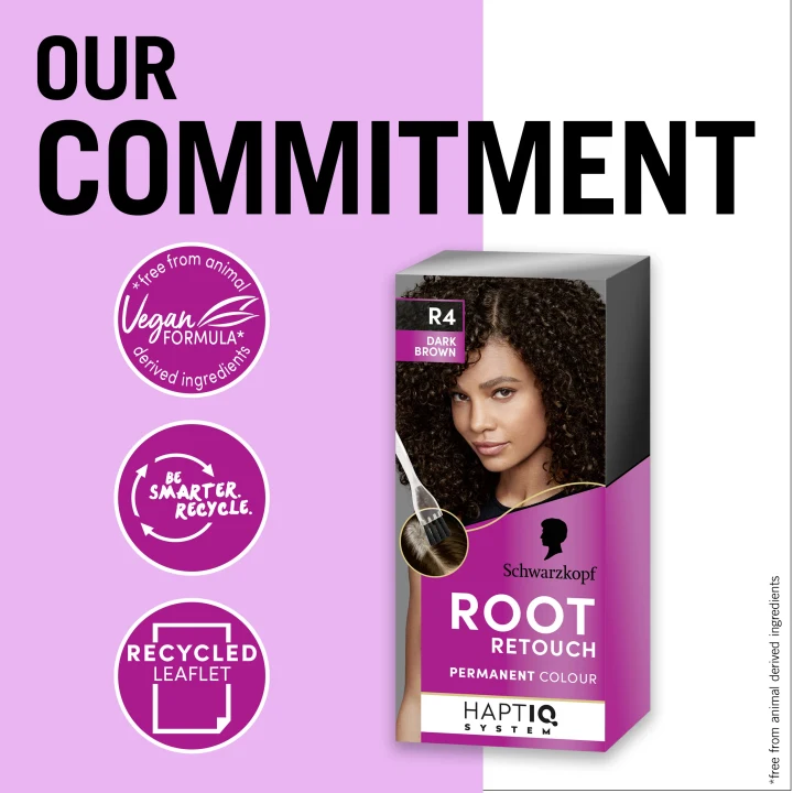 Schwarzkopf Rootkit R4 Dark Brown Schwarzkopf