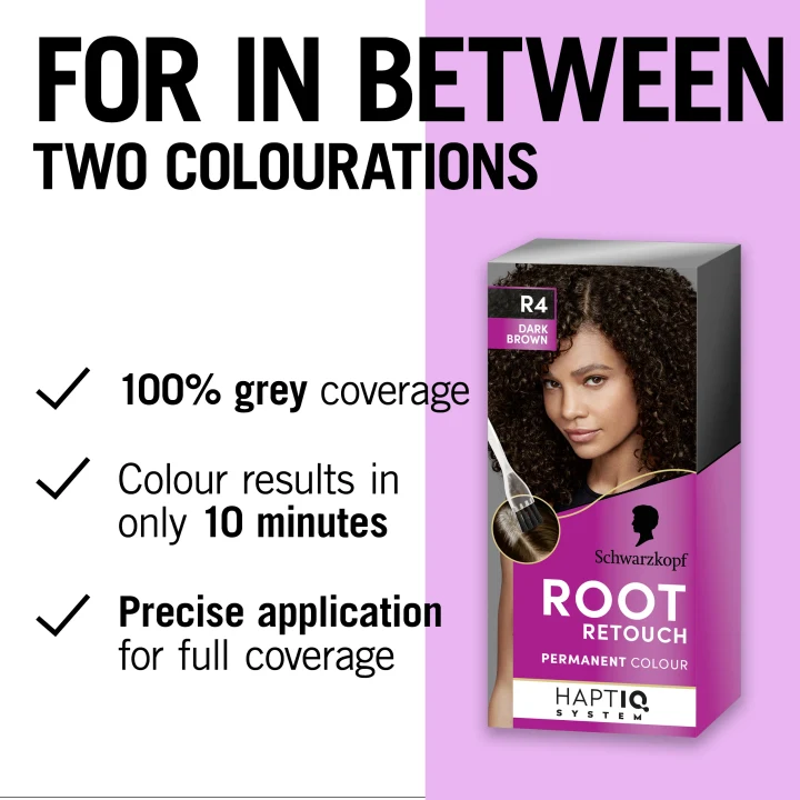 Schwarzkopf Rootkit R4 Dark Brown Schwarzkopf