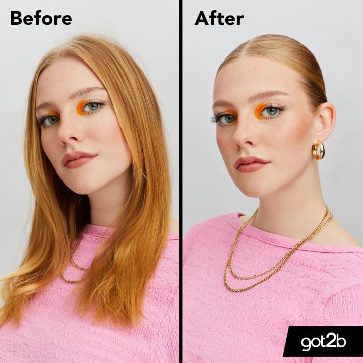 Schwarzkopf got2b Glued Vaxstift 50 g Schwarzkopf