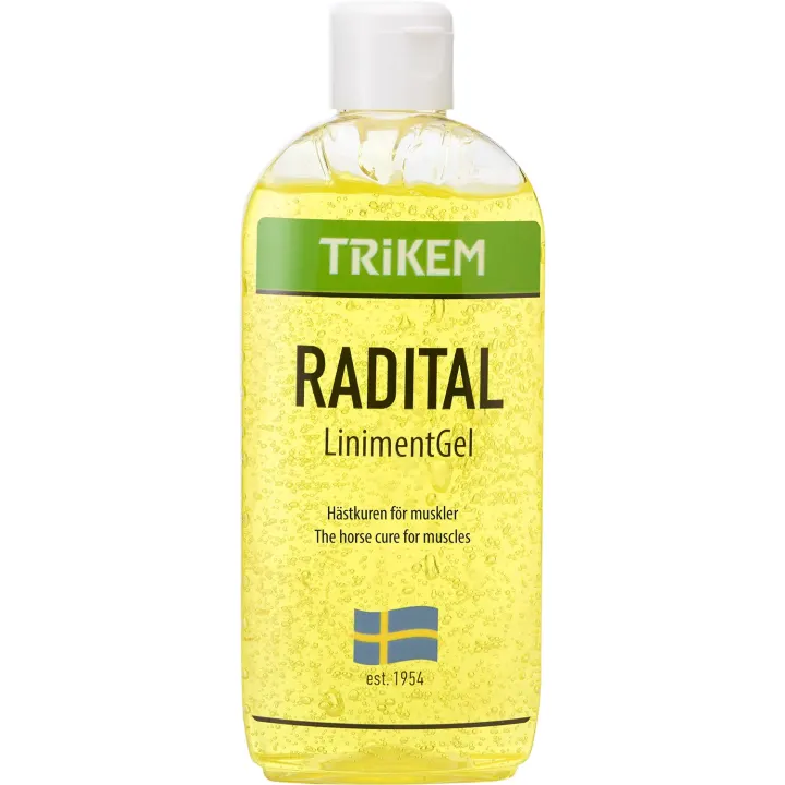 Trikem RADITAL LinimentGel 250 ml Trikem